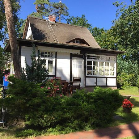 Bungalow Beachhouse Boltenhagen  Exterior foto