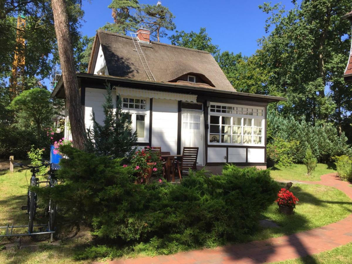 Bungalow Beachhouse Boltenhagen  Exterior foto